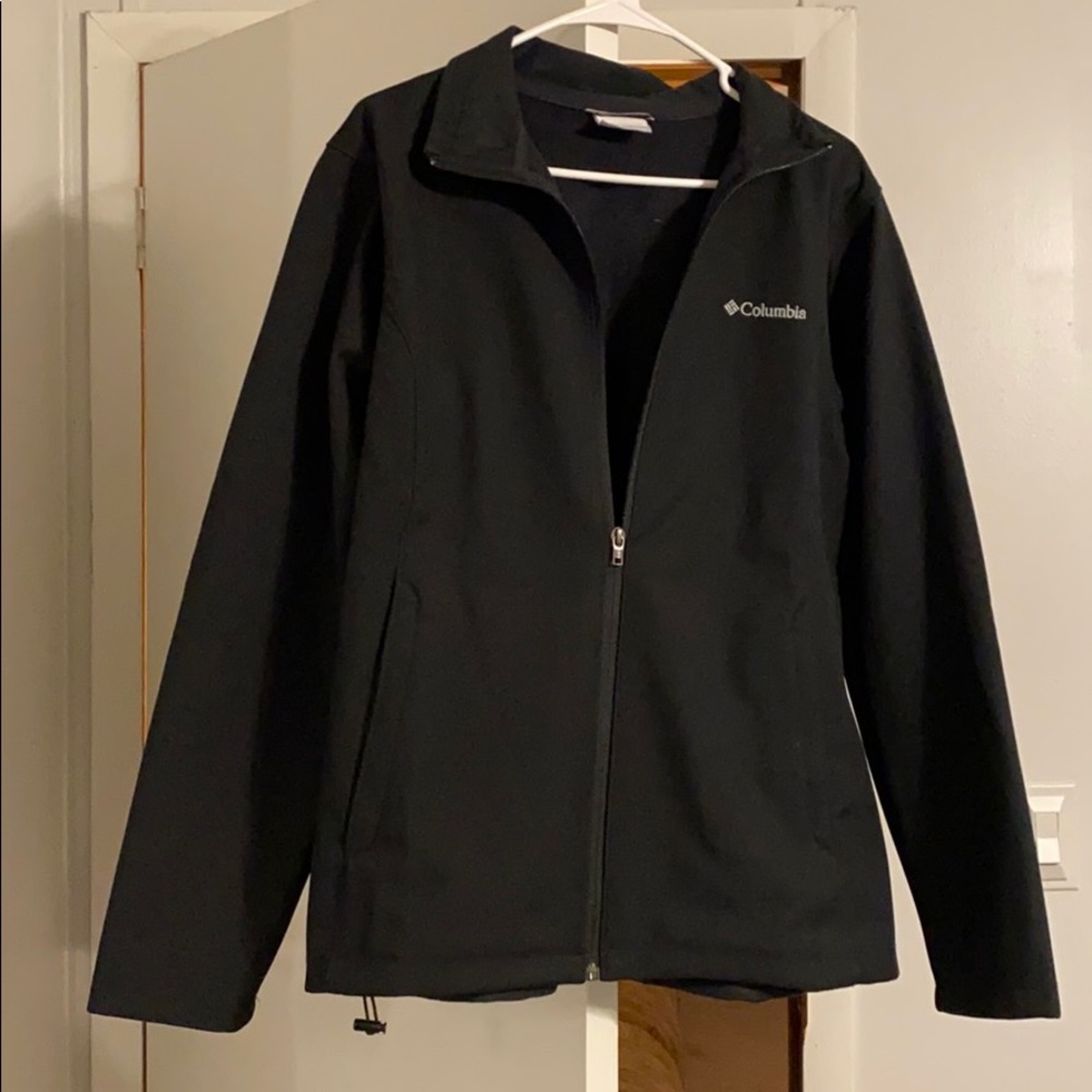 Columbia Sportswear Kruse ridge soft shell jacket